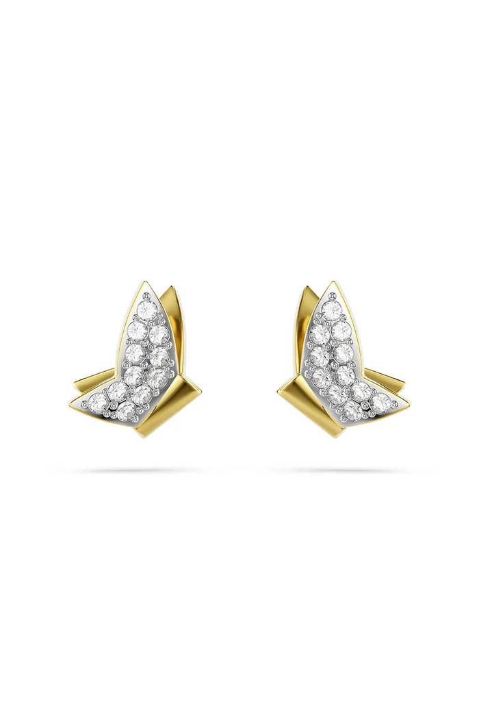 Swarovski cercei zirconiu cubic aur 5736070