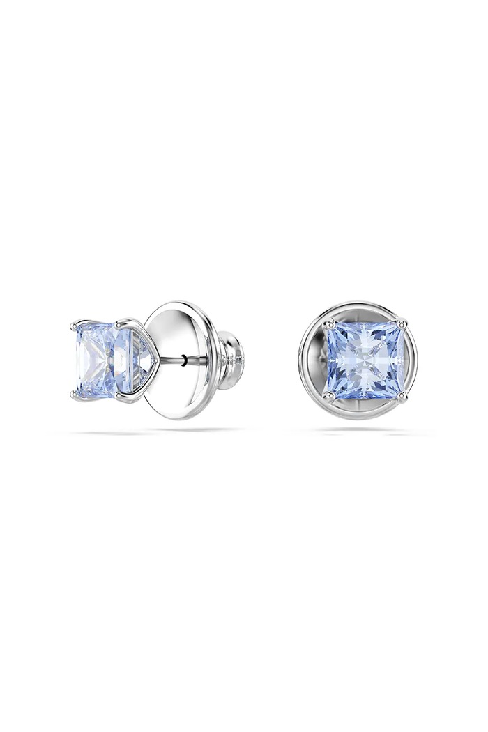 Swarovski cercei 5723561 albastru SS25