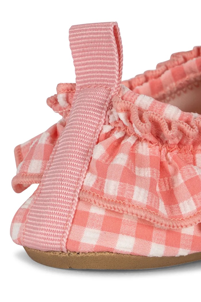 Dječje cipele za vodu Konges Sløjd SOLINE SWIM SHOES roza KS102496