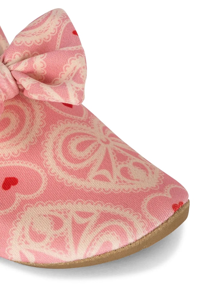 Dječje cipele za vodu Konges Sløjd EDITH SWIM SHOES KS102684 roza SS25