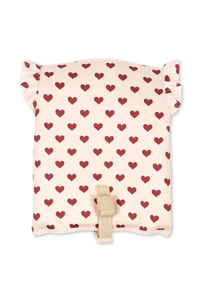 Konges Sløjd vestă de înot pentru copii AVERY FLOAT VEST KS102695 bej SS25