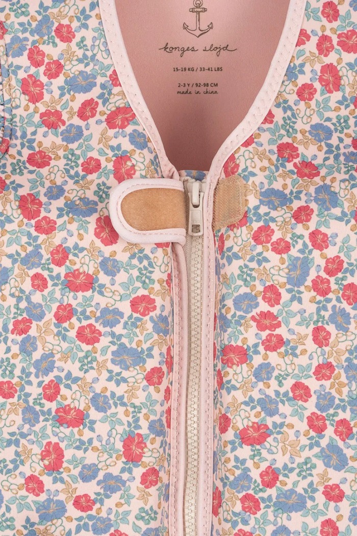 Vestă de înot pentru copii AVERY FLOAT VEST Konges Sløjd multicolor KS102695