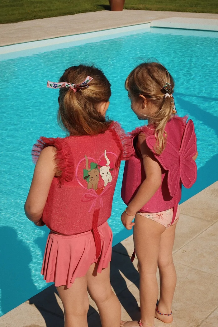 Konges Sløjd vestă de înot pentru copii THALIA FLOAT VEST KS102924