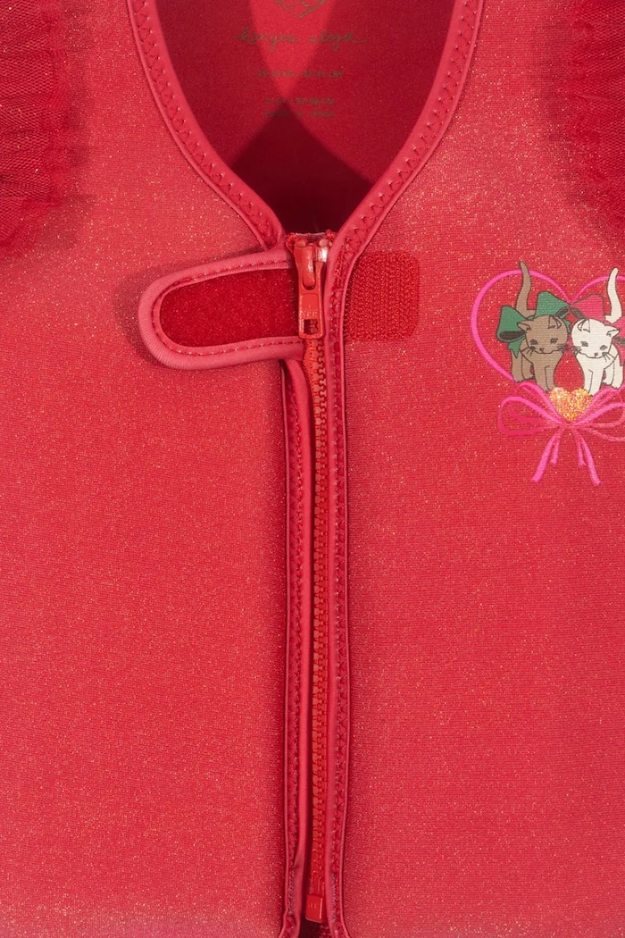 Konges Sløjd vestă de înot pentru copii THALIA FLOAT VEST KS102924