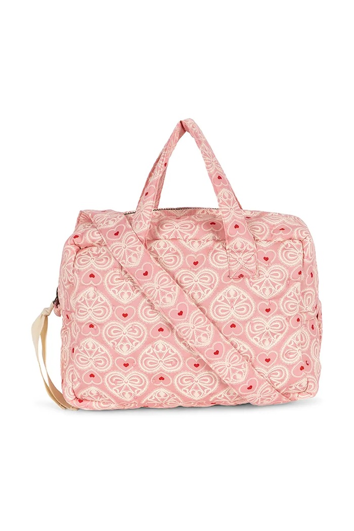 Konges Sløjd geantă de păpușa DOLL BAG roz KS102651