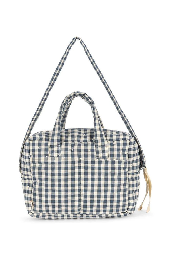 Konges Sløjd geantă de păpușa DOLL BAG KS102651 albastru SS25