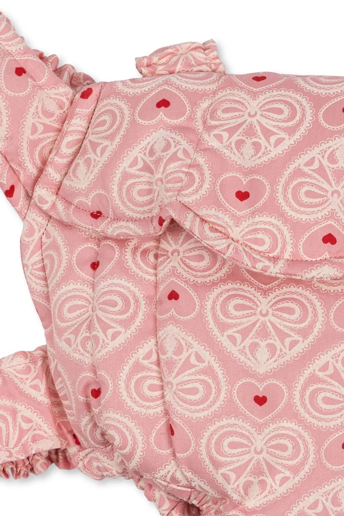 Konges Sløjd purtător de păpuși DOLL CARRIER roz KS102654