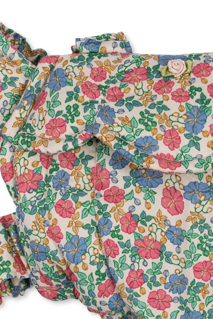 Fete Konges Sløjd purtător de păpuși DOLL CARRIER KS102654 multicolor