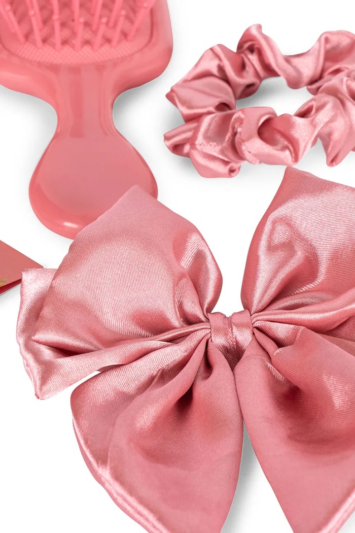 Kadeřnická sada Konges Sløjd STELLA STYLING DOLL Konges Sløjd růžová KS102765