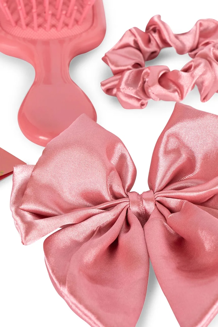 Kadeřnická sada Konges Sløjd STELLA STYLING DOLL Konges Sløjd růžová KS102765