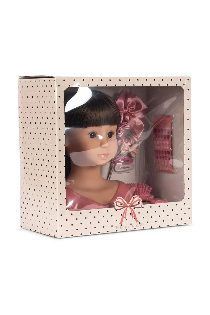 Konges Sløjd Kadeřnická sada Konges Sløjd STELLA STYLING DOLL KS102765