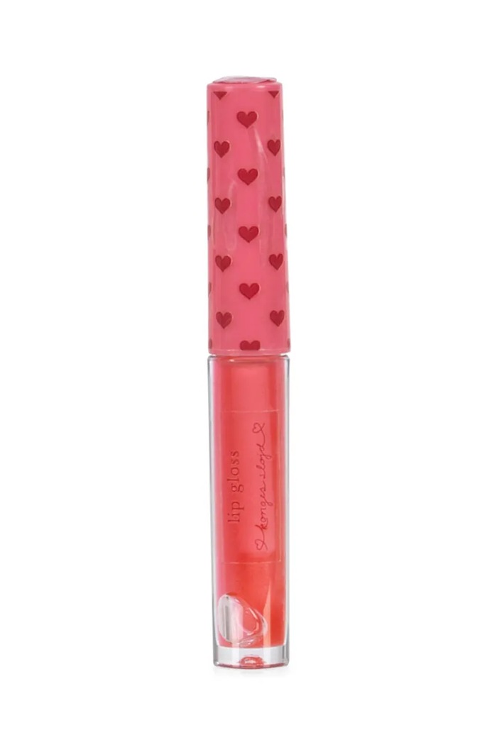 Set sjajila za usne Konges Sløjd GLITTER LIP GLOSS 5 PCS 5-pack roza KS102826