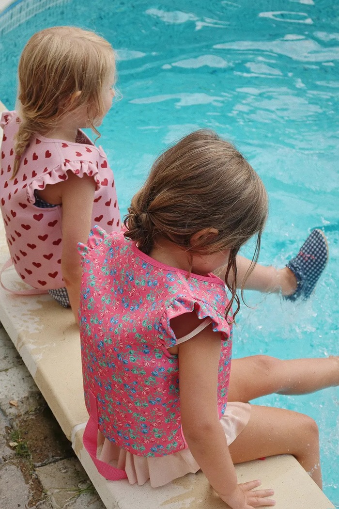 Konges Sløjd Dětská plavecká vesta Konges Sløjd AVERY SWIM VEST KS103230