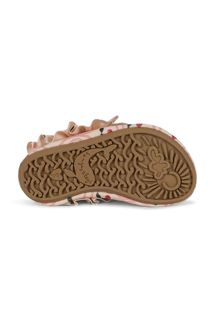 Konges Sløjd buty do wody dziecięce MERLE FRILL SWIM SHOES KS103347