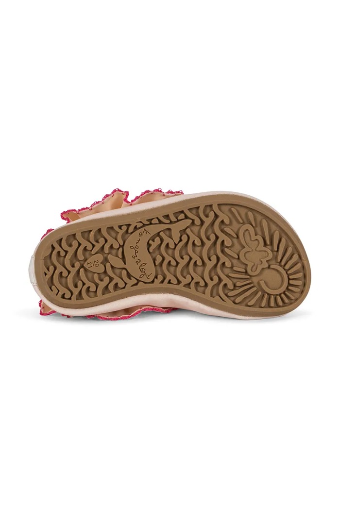 Dječje cipele za vodu Konges Sløjd KITTY FRILL SWIM SHOES KS103350