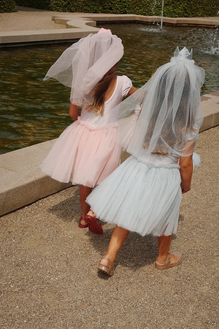 Konges Sløjd Παιδική φορεσιά Konges Sløjd PRINCESS CROWN COSTUME KS103275
