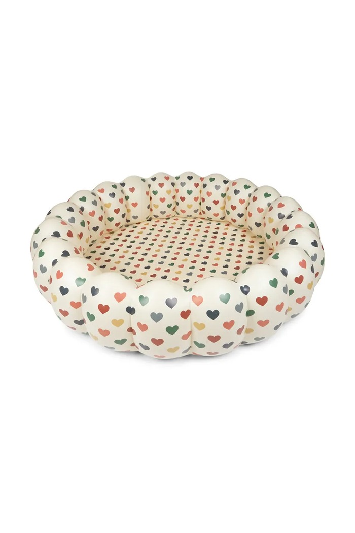 Konges Sløjd Piscină pentru copii LARGE SHELL POOL bej KS103089