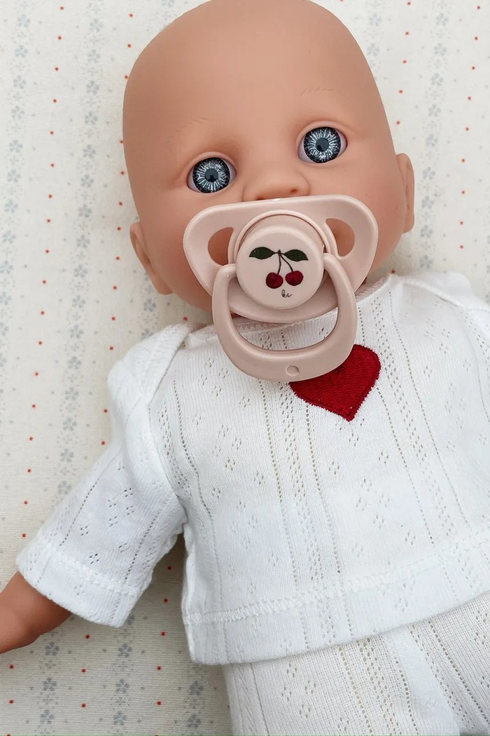 Кукла Konges Sløjd NELLY THE DOLL бежов KS103385