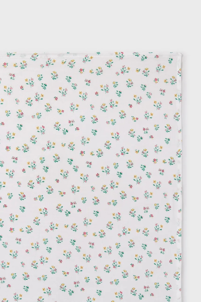 Pelena za bebe Mayoral Newborn 9870.2C.Newborn.PPYH tirkizna SS25
