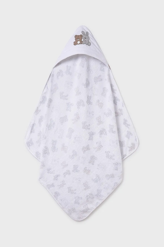 Mayoral Newborn Produs pentru bebe alb 9917.2G.Newborn.PPYH
