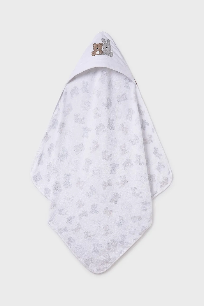 Mayoral Newborn Produs pentru bebe alb 9917.2G.Newborn.PPYH