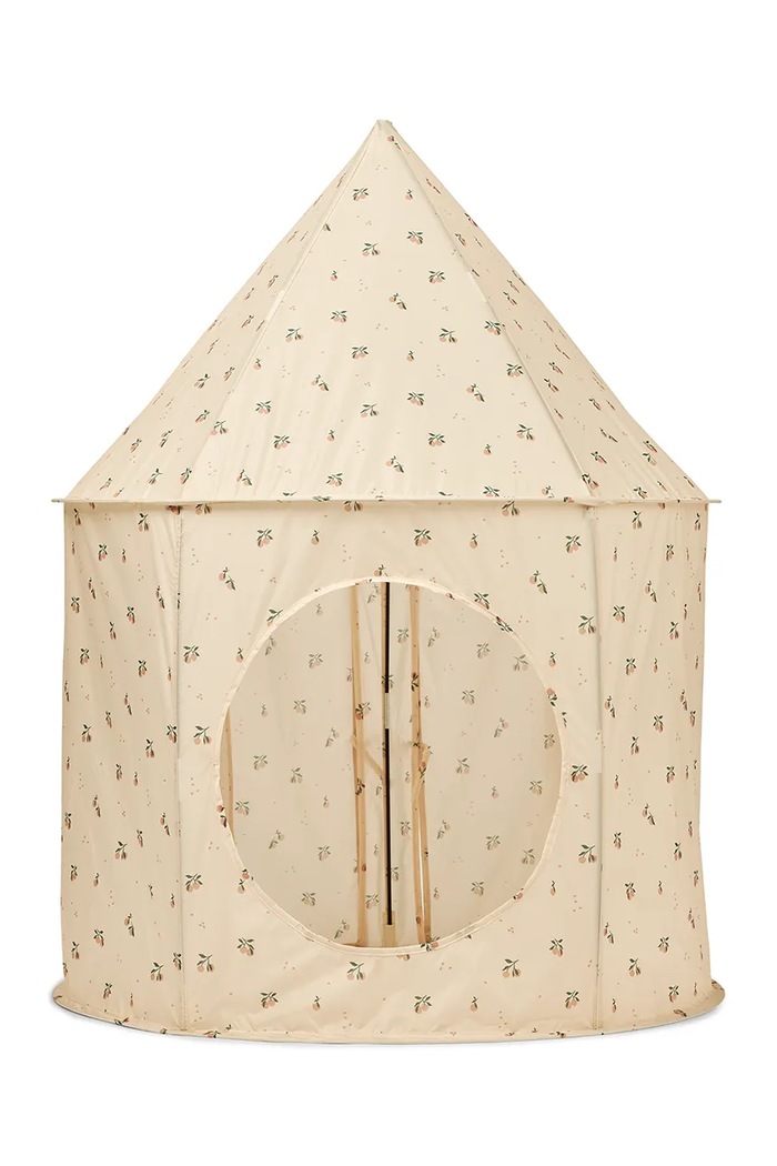 Liewood Šotor za otroško sobo Liewood Oaks Pop Up Playtent bež LW19725