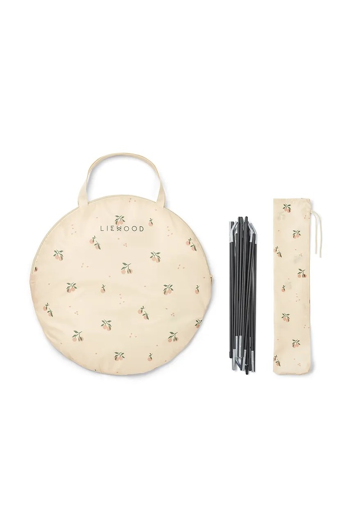 Šotor za otroško sobo Liewood Oaks Pop Up Playtent Liewood LW19725 bež