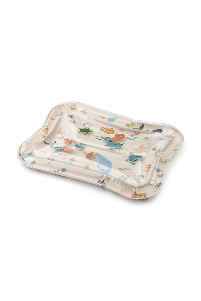 Στρώμα νερού Liewood Elin Inflatable Activity Mat μπεζ LW19737