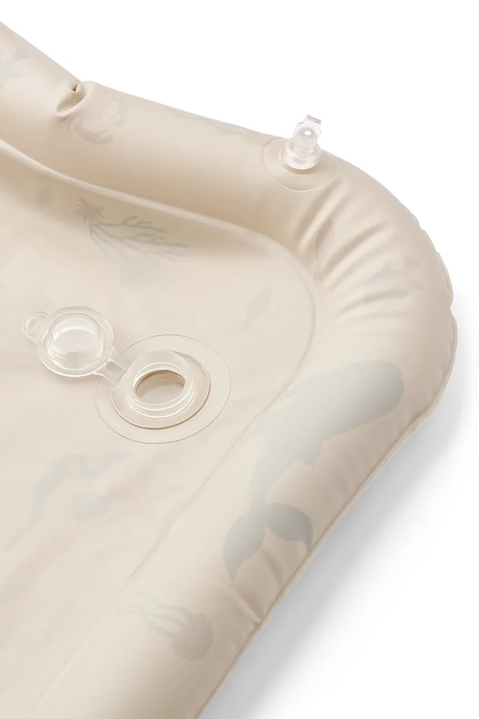 Αγορίστικα Στρώμα νερού Liewood Elin Inflatable Activity Mat LW19737 μπεζ