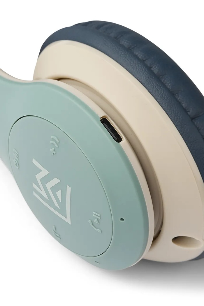Ασύρματα ακουστικά in-ear Liewood Quinn Wireless Headphones τιρκουάζ LW19891