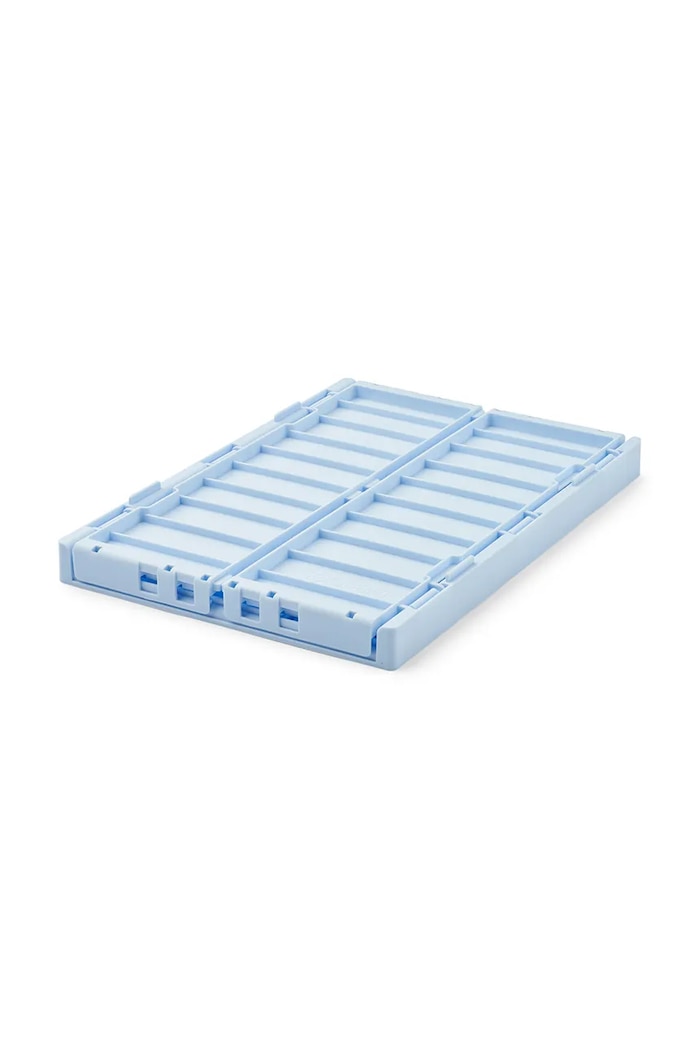 Контейнер для зберігання Liewood Weston Storage Box M 1-pack LW19963 блакитний SS25