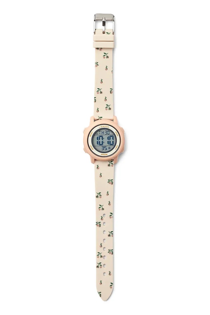 Παιδικό ρολόι Liewood Sussi Wrist Watch μπεζ LW19819