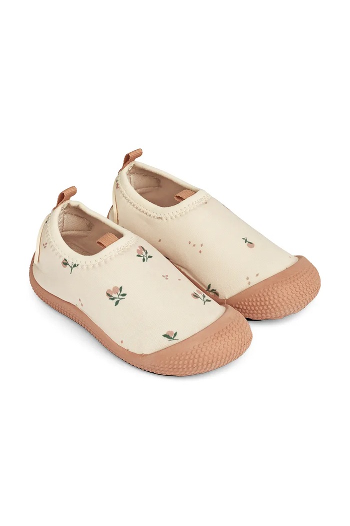 Обувки за вода Liewood Sanjia Sea Shoe LW20331 бежов SS25