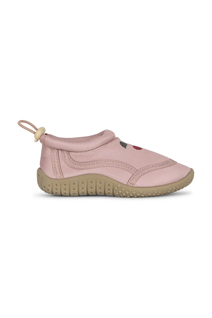 Konges Sløjd buty do wody dziecięce SEA SWIM SHOES KS102715 różowy