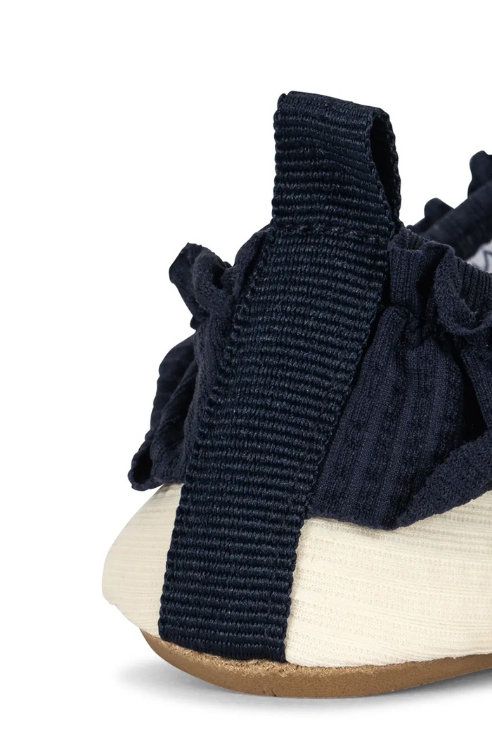 Dječje cipele za vodu Konges Sløjd SAILOR FRILL SWIM SHOES bež KS102708