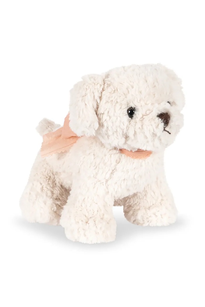 Κοριτσίστικα Παιχνίδι για παιδιά Konges Sløjd MADELEINE PUPPY KS102324 μπεζ