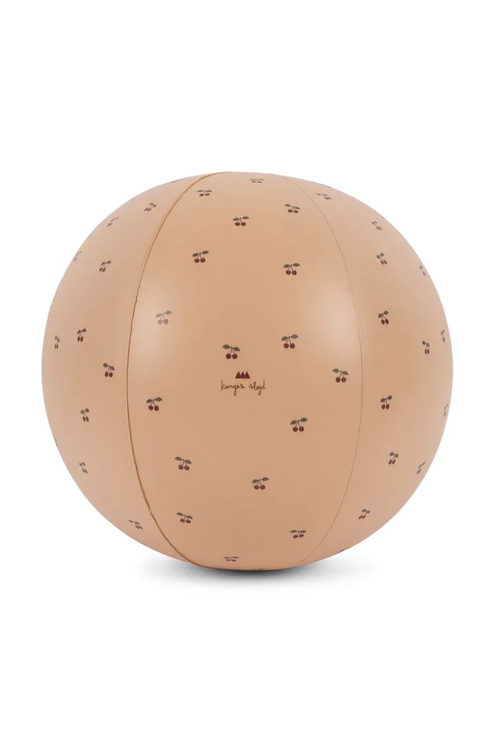 Konges Sløjd Minge de plajă BEACH BALL roz KS102724