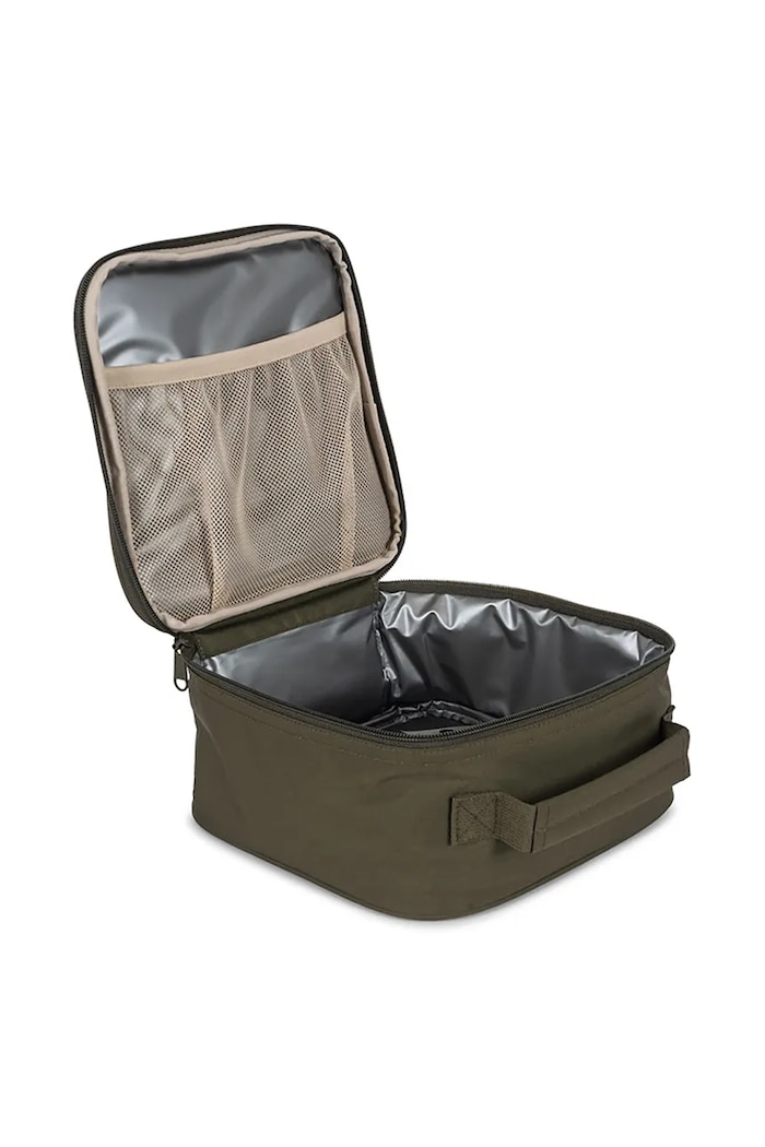 Chłopiec Konges Sløjd torba termiczna CLOVER THERMO LUNCH BAG KS102993 zielony