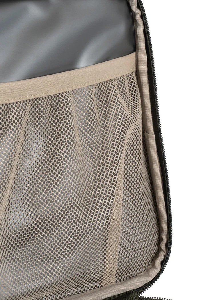 Konges Sløjd torba termiczna CLOVER THERMO LUNCH BAG zielony KS102993