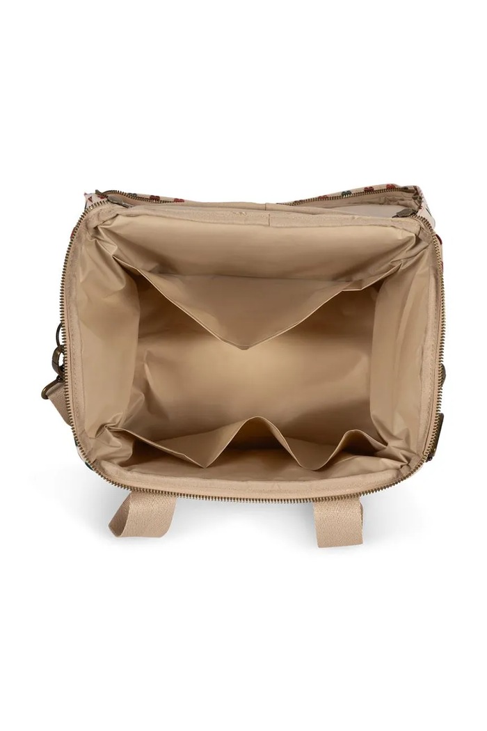 Konges Sløjd geantă termică cu cutie de pranz CARL COOLER BAG bej KS103117