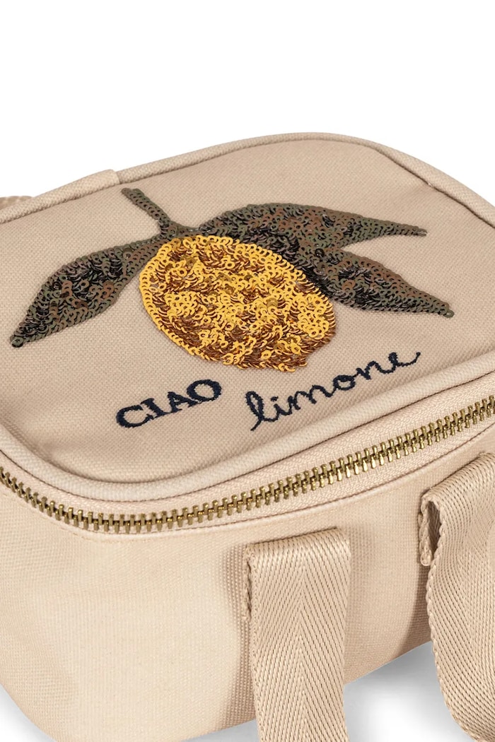 Chlapec Termotaška Konges Sløjd MINI THERMO LUNCH BAG KS103296 béžová