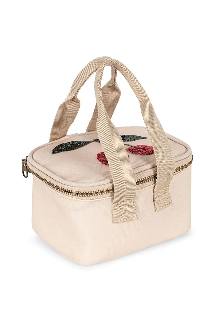 Konges Sløjd Geantă termică MINI THERMO LUNCH BAG bej KS103296