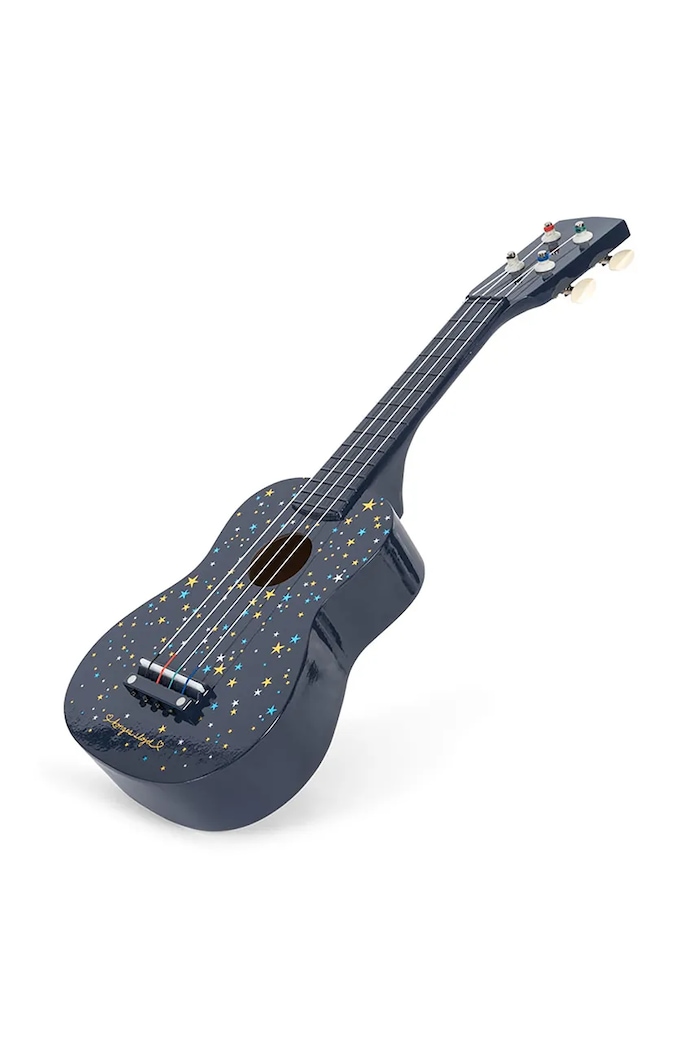 Konges Sløjd Hračka pro děti Konges Sløjd UKULELE FSC KS103052 námořnická modř AW25