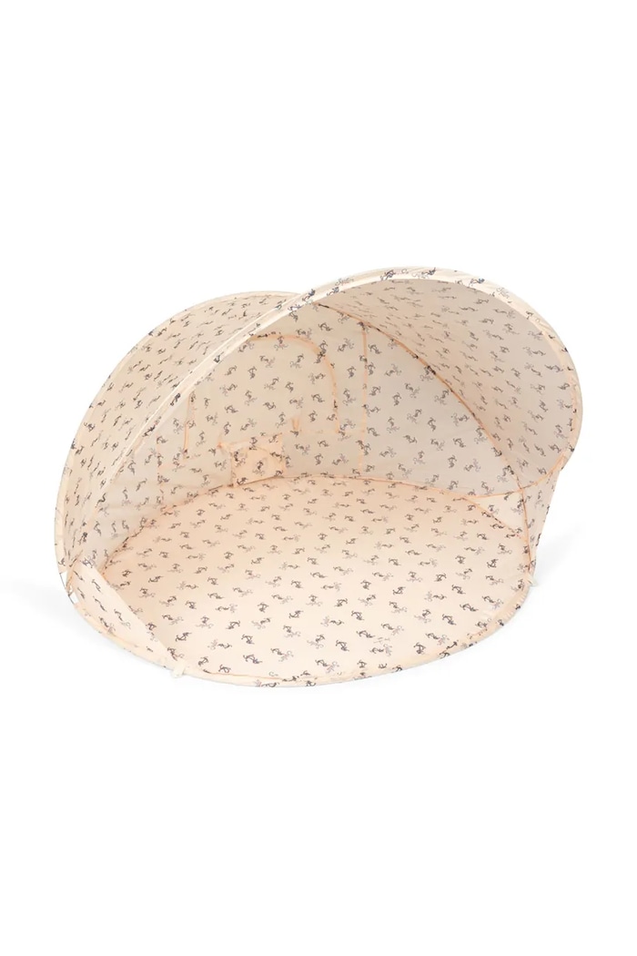 Plážový stan Konges Sløjd BEACH TENT POP UP ANTI UV 50+ béžová KS103085