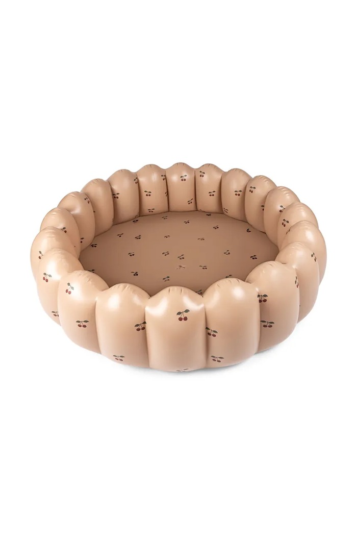 Konges Sløjd Piscină pentru copii LARGE SHELL POOL roz KS102527
