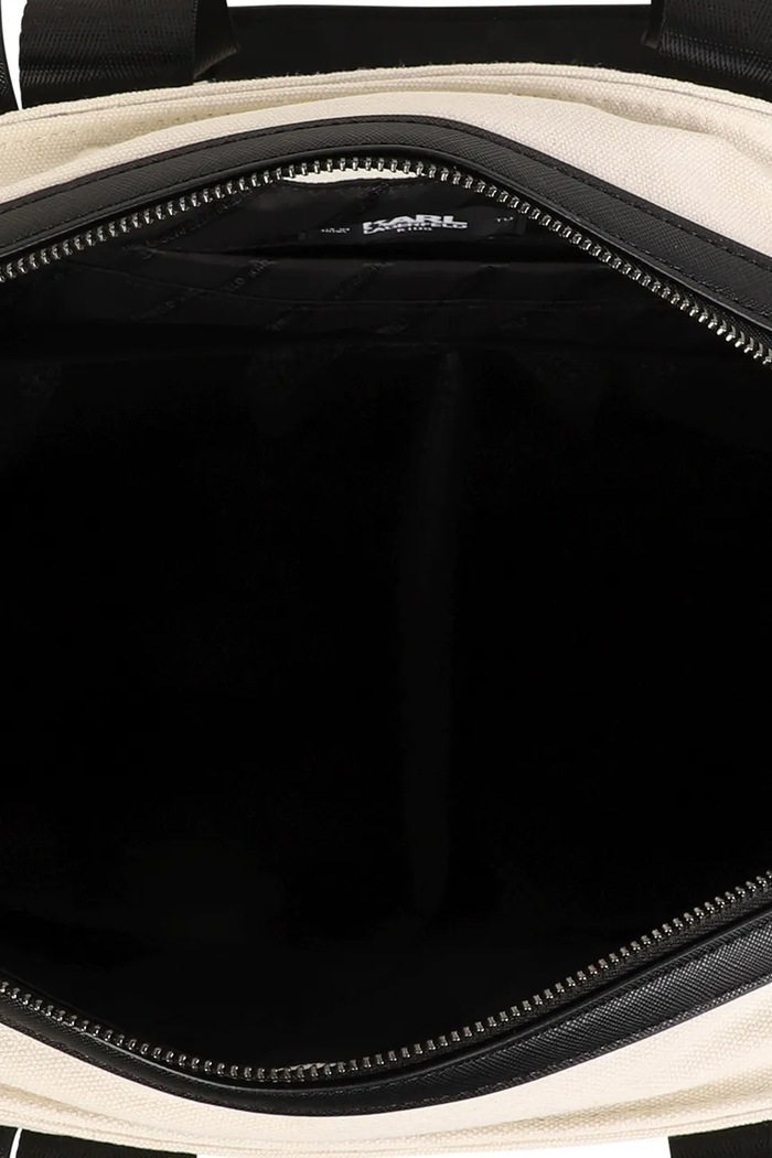 Karl Lagerfeld torba do wózka z matą do przewijania Z30557