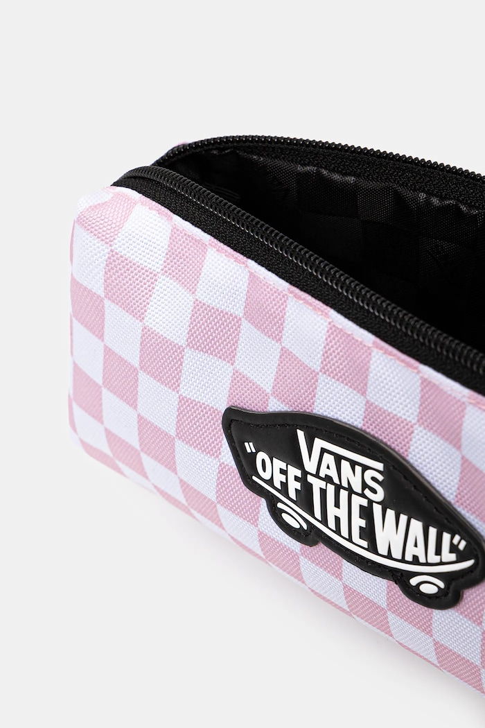 Chłopiec Vans piórnik Old Skool Pencil Pouch VN000H58D3X1 różowy