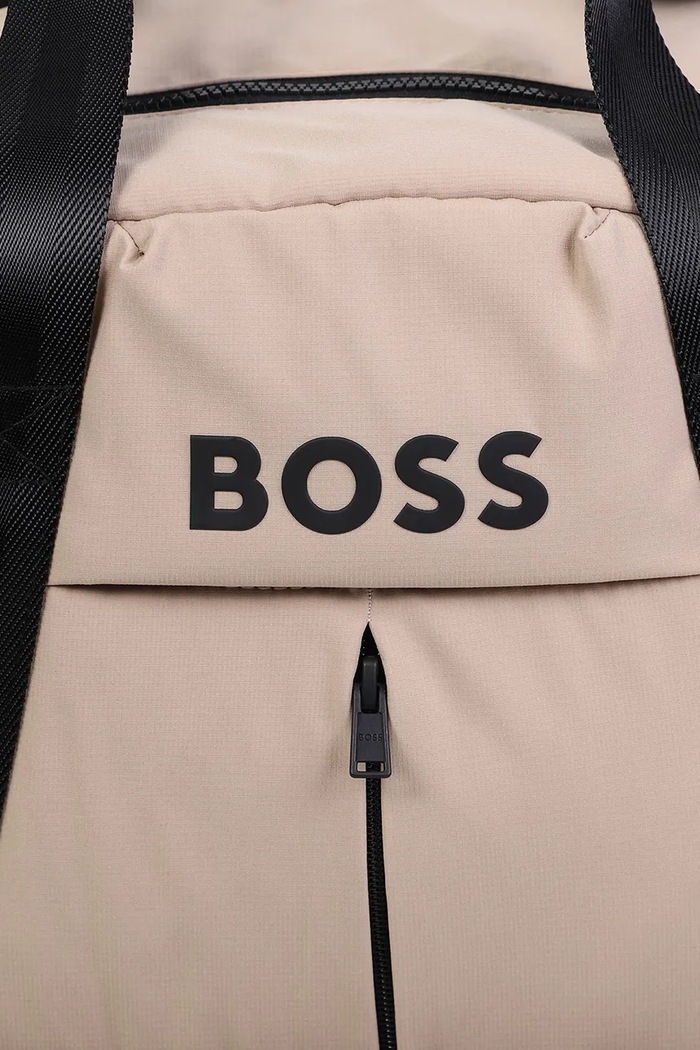 BOSS torba do wózka z matą do przewijania J51725 beżowy