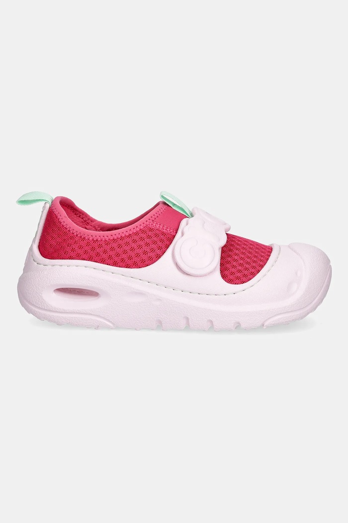 Παιδικά παπούτσια νερού Crocs SWIFTWATER SPLASH 210619.CROCS.SWIFTWATER ροζ SS25