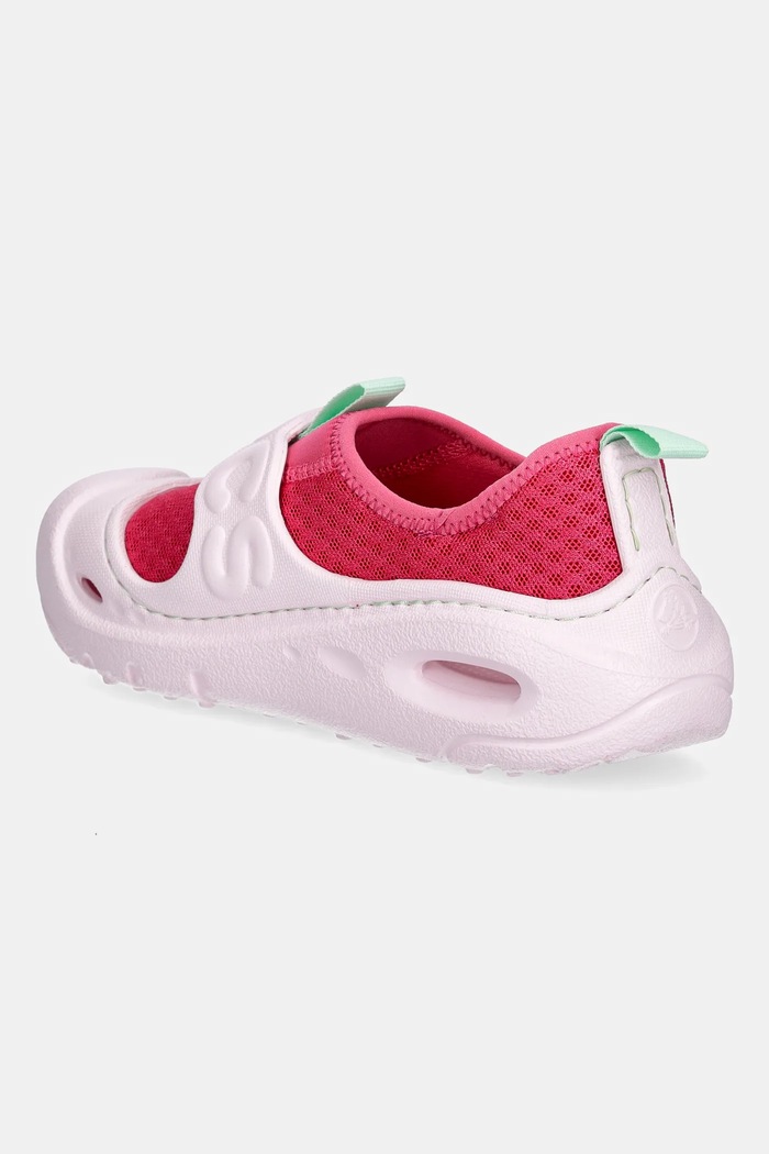 Κοριτσίστικα Παιδικά παπούτσια νερού Crocs SWIFTWATER SPLASH 210619.CROCS.SWIFTWATER ροζ